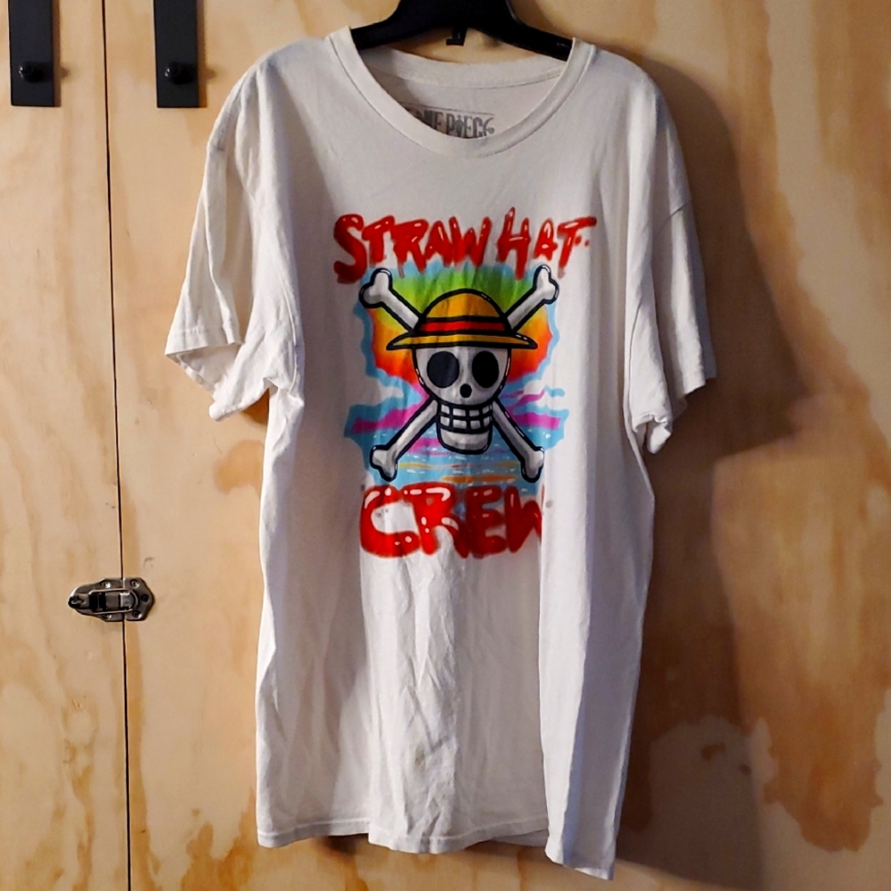 Straw Hat Crew Graphic T-Shirt